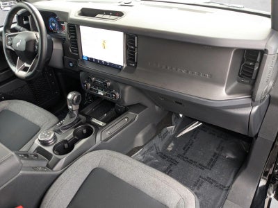 2025 Ford Bronco Big Bend 4 Door 4x4