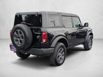 2025 Ford Bronco Big Bend 4 Door 4x4