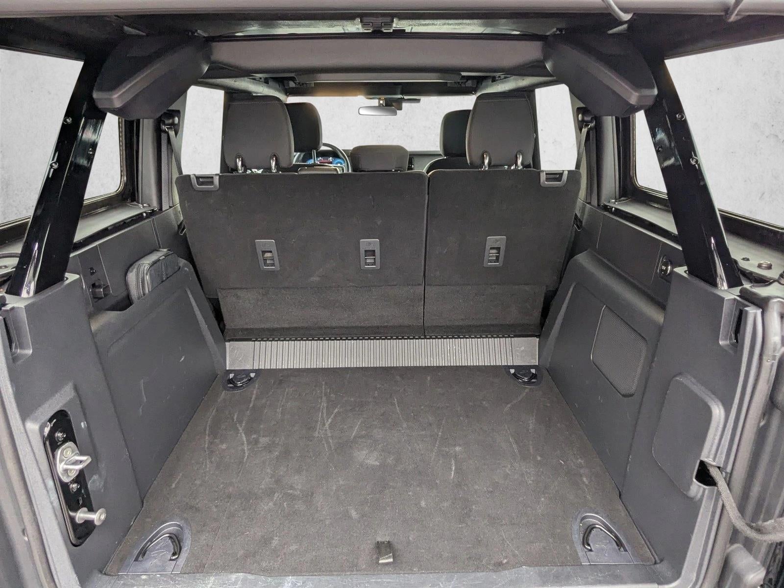 2025 Ford Bronco Big Bend 4 Door 4x4