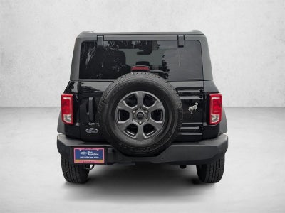 2025 Ford Bronco Big Bend 4 Door 4x4