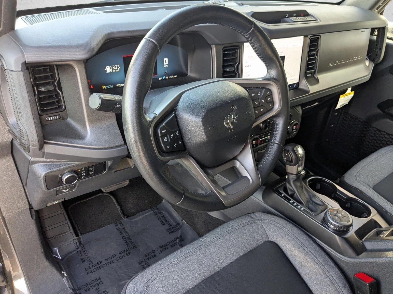 2025 Ford Bronco Big Bend 4 Door 4x4