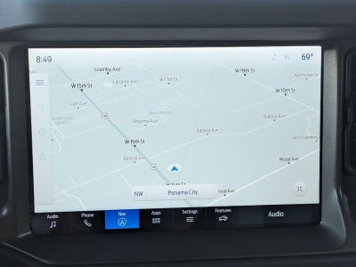 2025 Ford Bronco Big Bend 4 Door 4x4