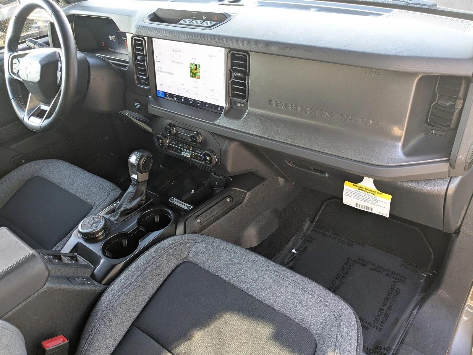 2025 Ford Bronco Big Bend 4 Door 4x4