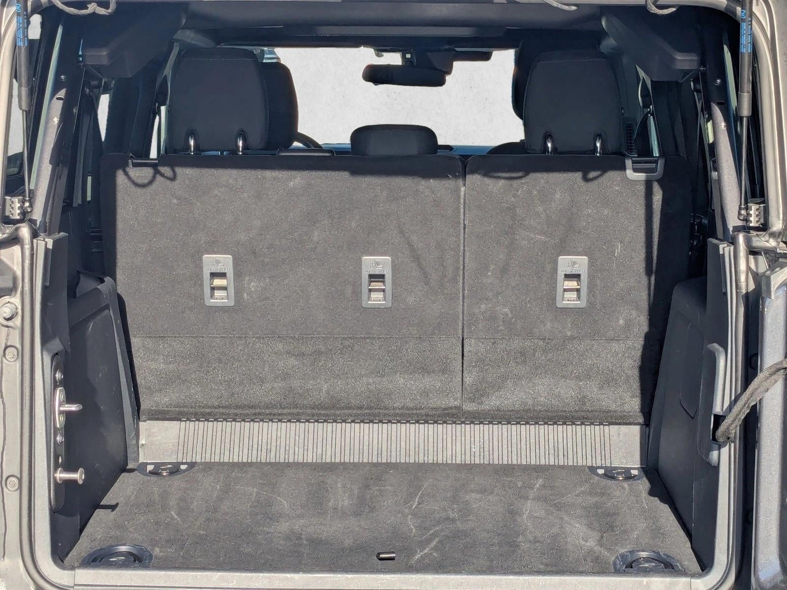 2025 Ford Bronco Big Bend 4 Door 4x4