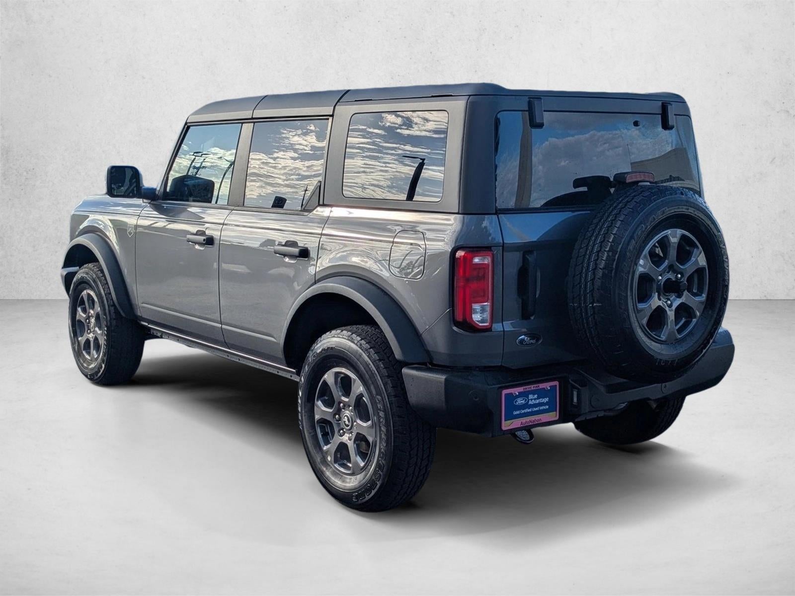 2025 Ford Bronco Big Bend 4 Door 4x4