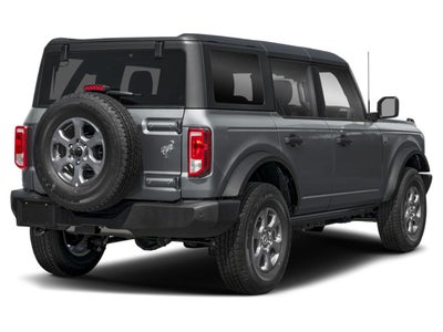2025 Ford Bronco Big Bend 4 Door 4x4