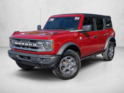 2024 Ford Bronco Big Bend 4 Door 4x4