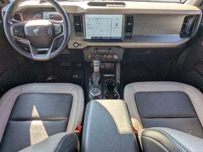 2024 Ford Bronco Big Bend 4 Door 4x4