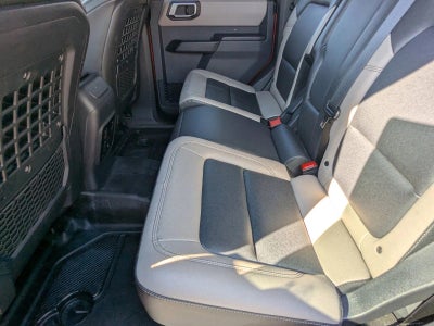 2024 Ford Bronco Big Bend 4 Door 4x4