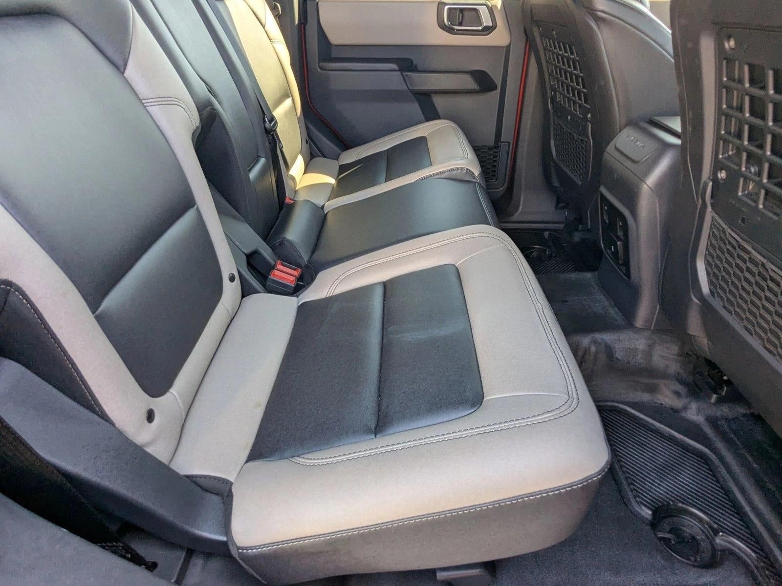 2024 Ford Bronco Big Bend 4 Door 4x4