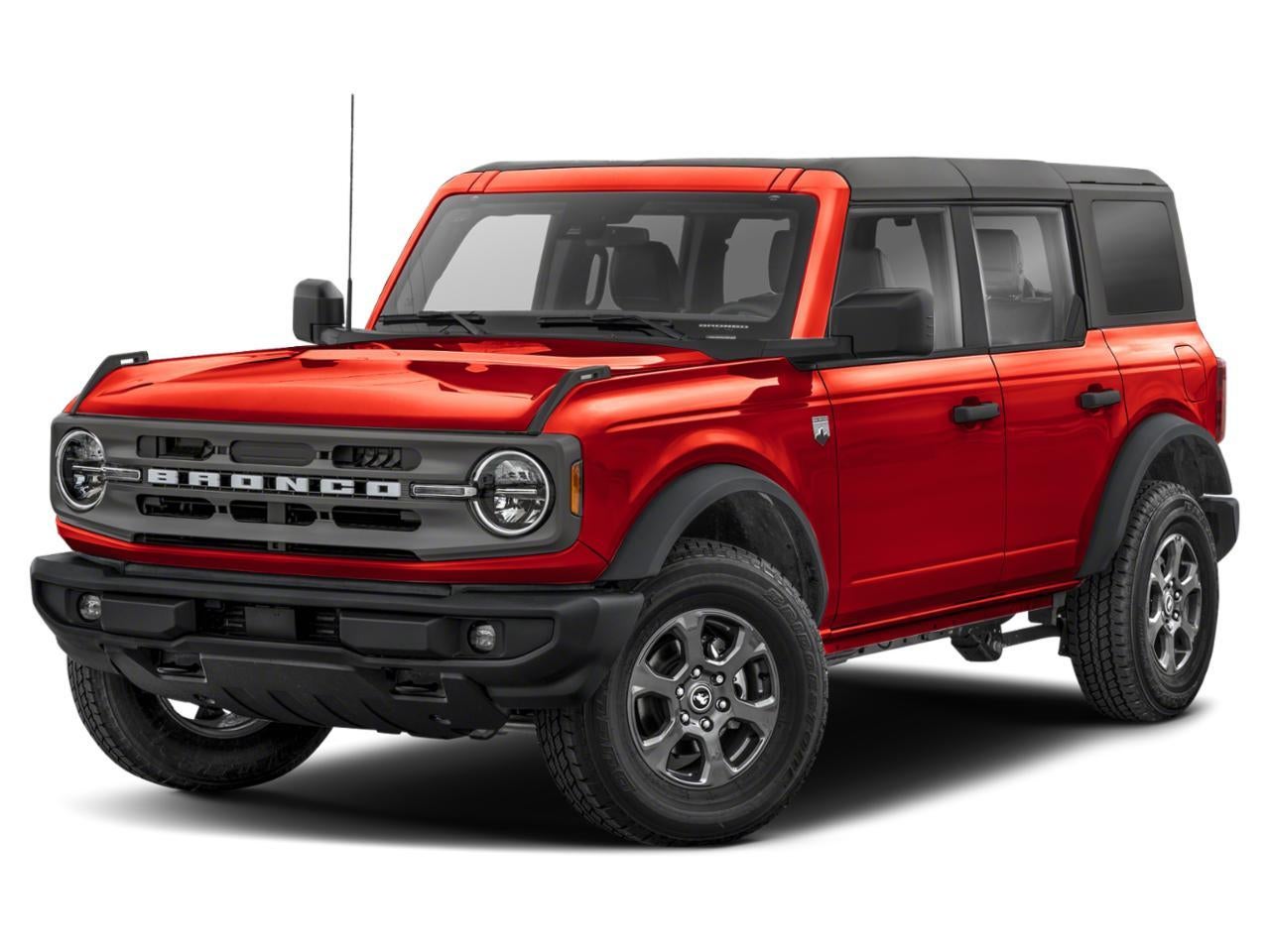 2024 Ford Bronco Big Bend 4 Door 4x4