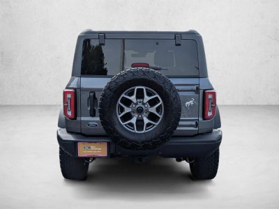 2025 Ford Bronco Badlands 2 Door Advanced 4x4