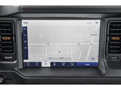 2025 Ford Bronco Badlands 2 Door Advanced 4x4
