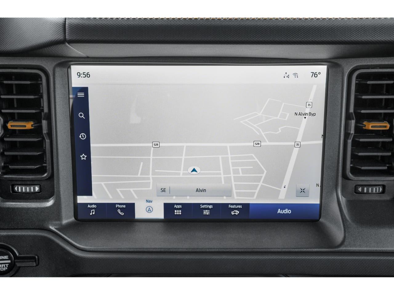2025 Ford Bronco Badlands 2 Door Advanced 4x4