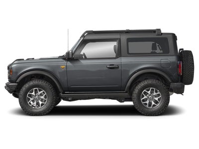 2025 Ford Bronco Badlands 2 Door Advanced 4x4