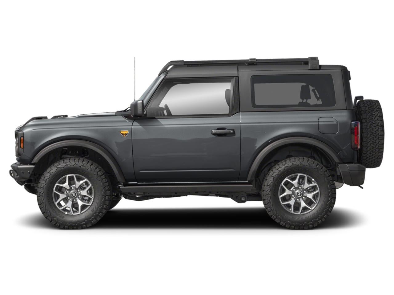 2025 Ford Bronco Badlands 2 Door Advanced 4x4