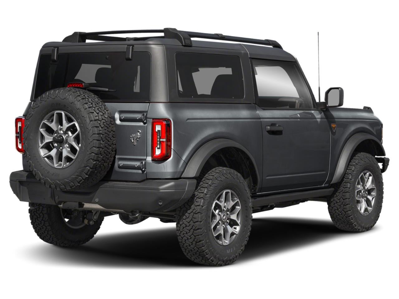 2025 Ford Bronco Badlands 2 Door Advanced 4x4
