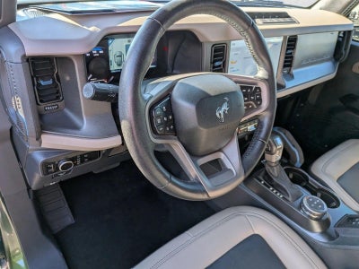 2024 Ford Bronco Wildtrak 4 Door Advanced 4x4