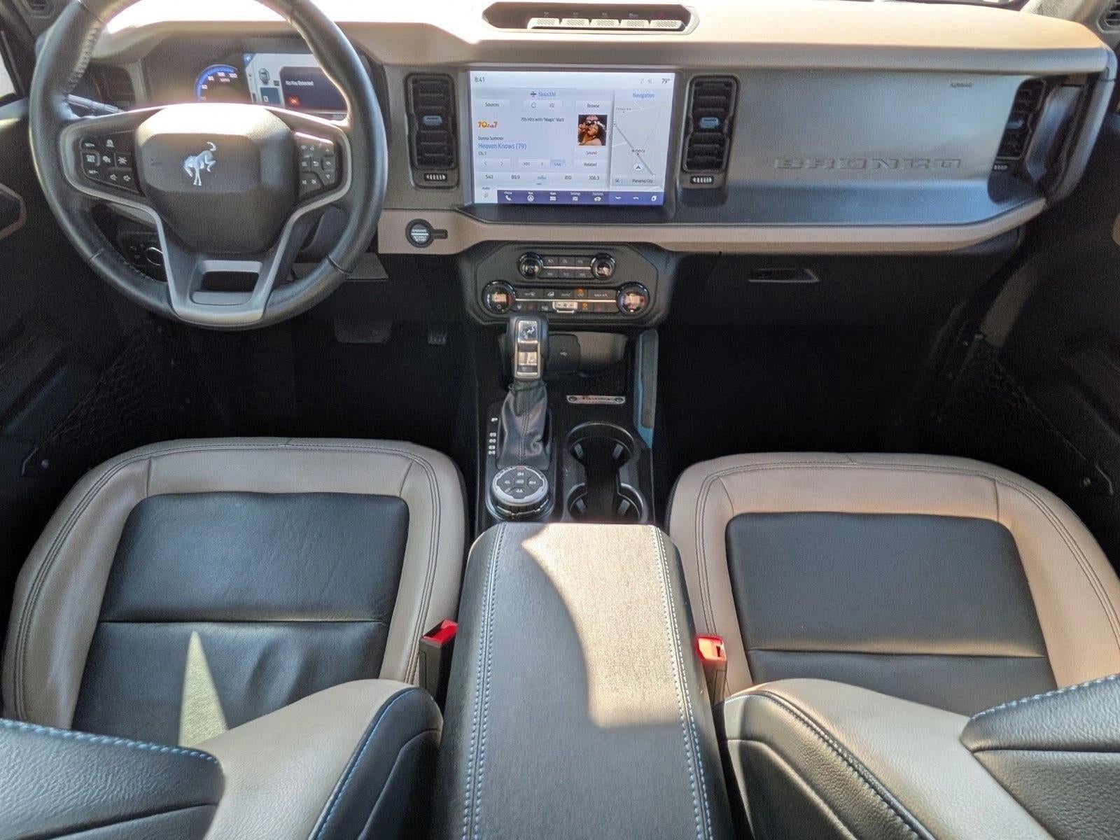 2024 Ford Bronco Wildtrak 4 Door Advanced 4x4