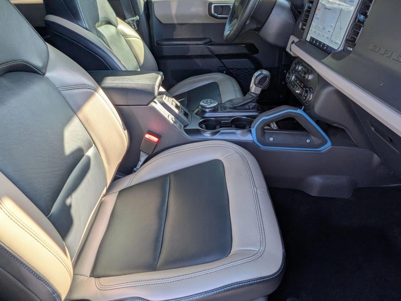 2024 Ford Bronco Wildtrak 4 Door Advanced 4x4
