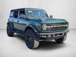 2024 Ford Bronco Wildtrak 4 Door Advanced 4x4