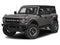 2021 Ford Bronco Black Diamond 4 Door Advanced 4x4