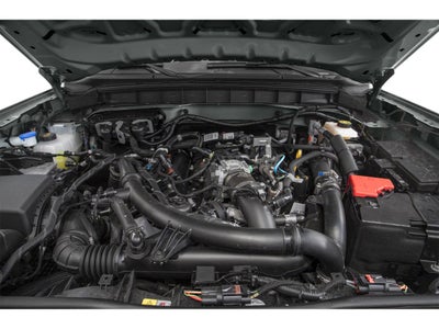 2021 Ford Bronco Black Diamond 4 Door Advanced 4x4