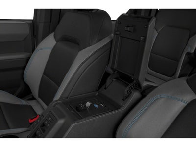 2021 Ford Bronco Black Diamond 4 Door Advanced 4x4