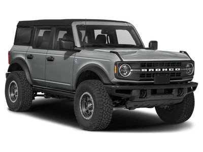 2021 Ford Bronco Black Diamond 4 Door Advanced 4x4
