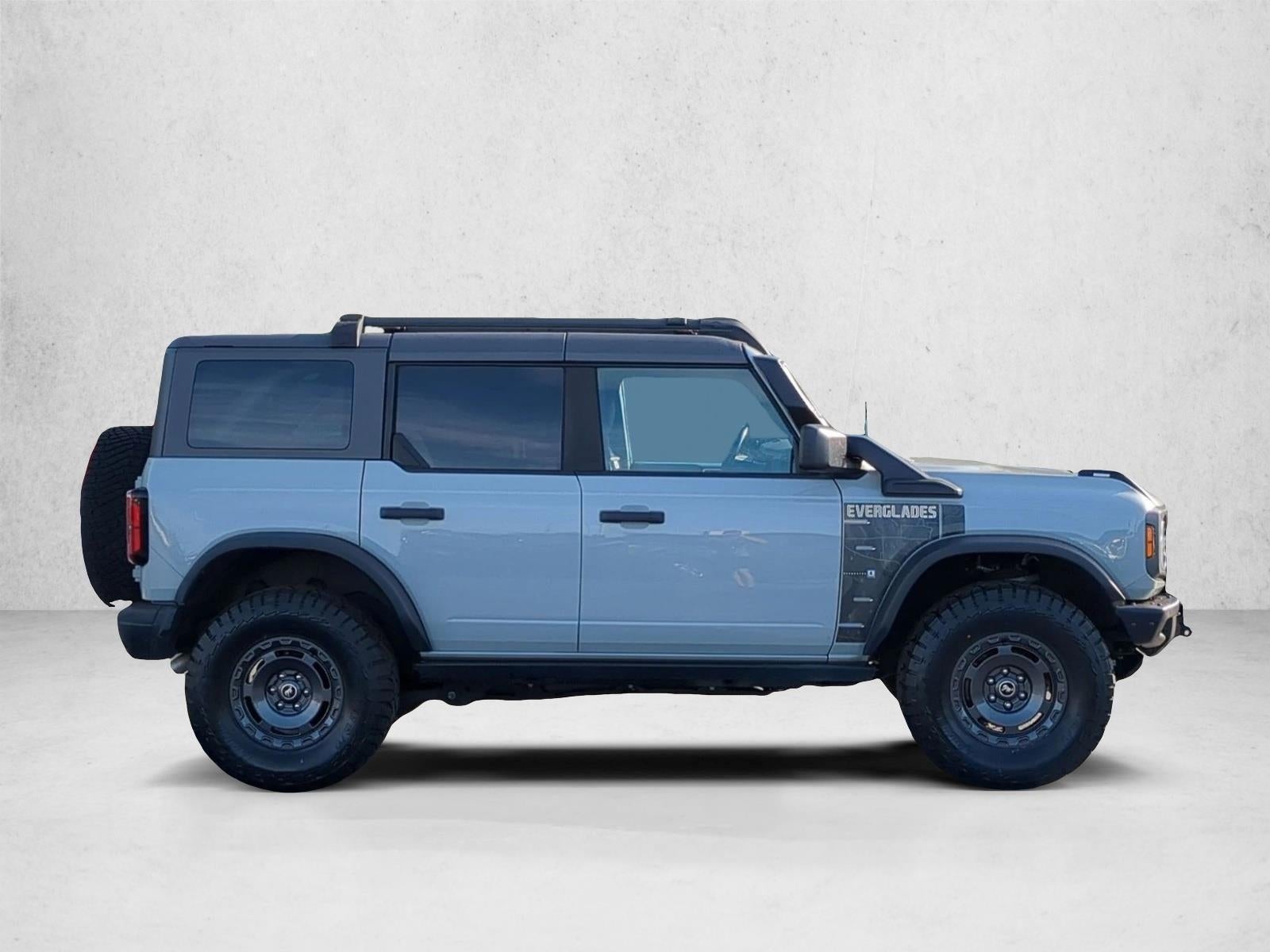 2023 Ford Bronco Everglades 4 Door Advanced 4x4