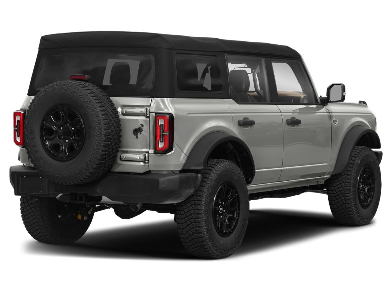 2023 Ford Bronco Wildtrak 4 Door Advanced 4x4