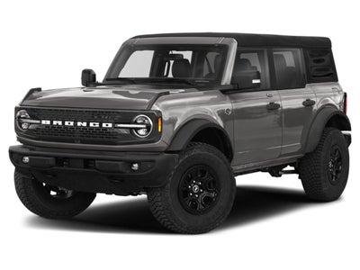 2023 Ford Bronco Wildtrak 4 Door Advanced 4x4