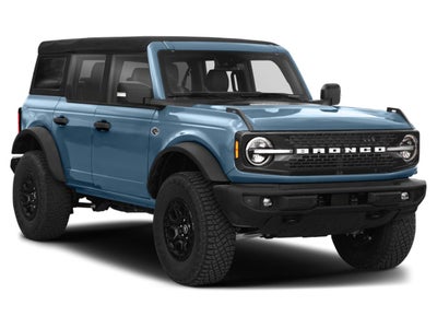 2023 Ford Bronco Wildtrak 4 Door Advanced 4x4