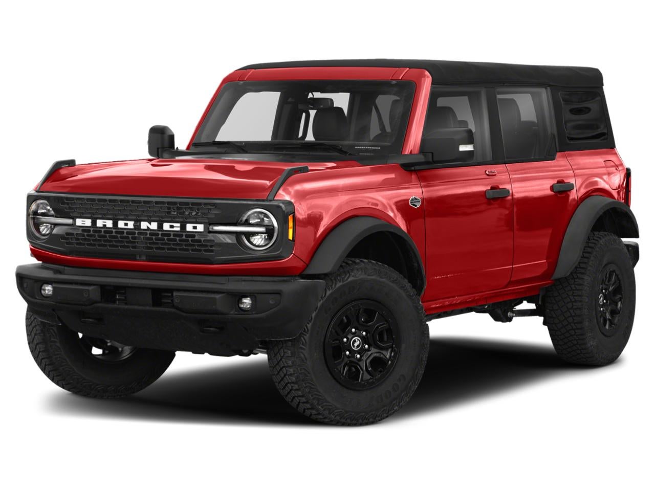 2021 Ford Bronco Wildtrak 4 Door Advanced 4x4