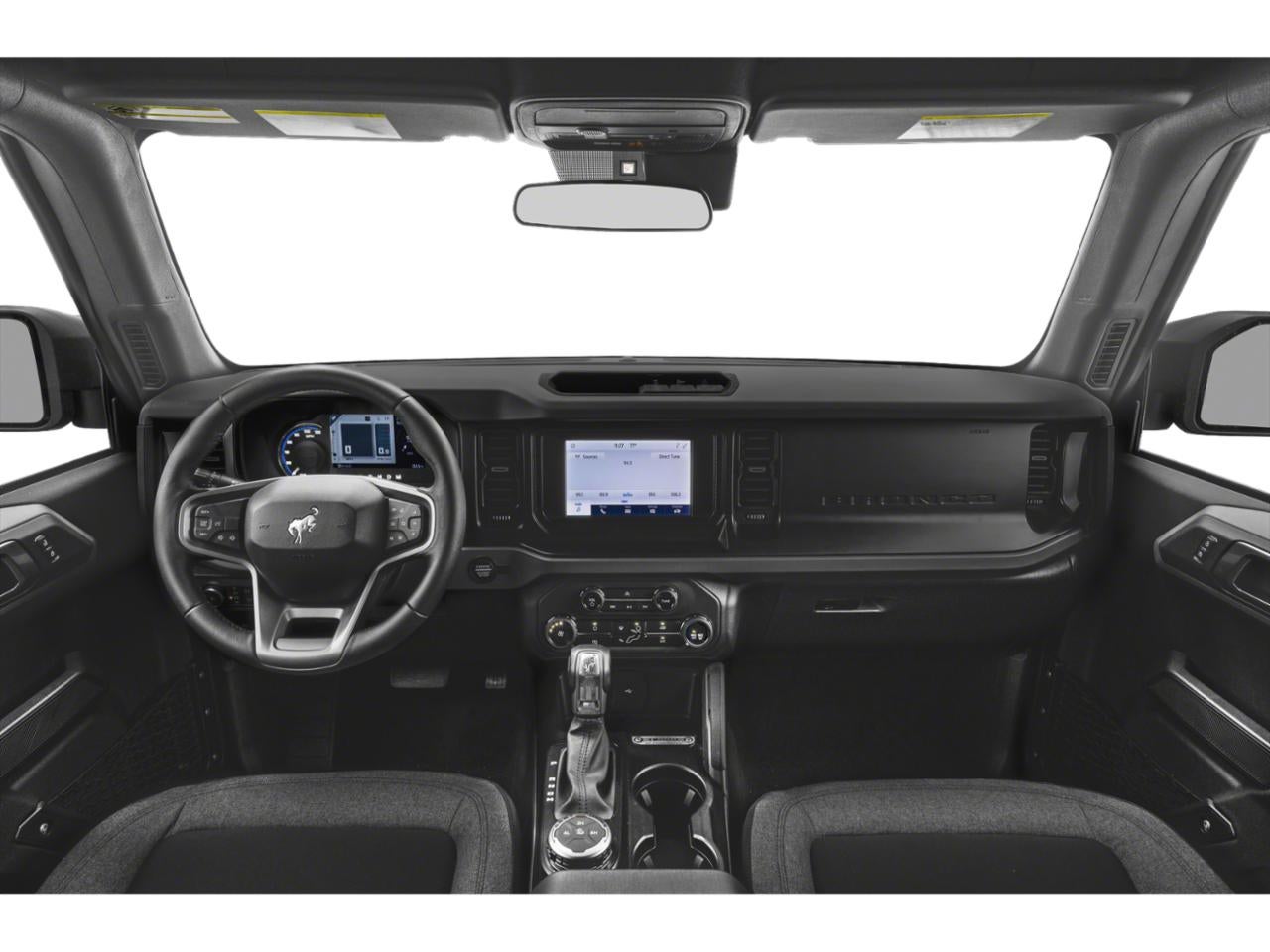 2021 Ford Bronco Wildtrak 4 Door Advanced 4x4