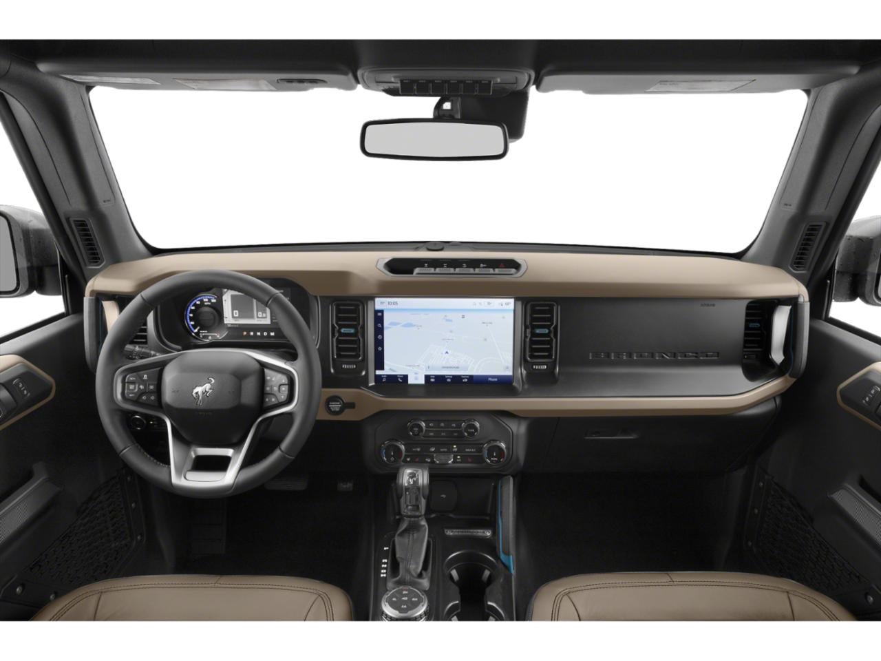 2021 Ford Bronco Wildtrak 4 Door Advanced 4x4