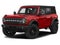 2021 Ford Bronco Wildtrak 4 Door Advanced 4x4