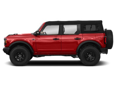 2021 Ford Bronco Wildtrak 4 Door Advanced 4x4