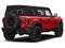 2021 Ford Bronco Wildtrak 4 Door Advanced 4x4