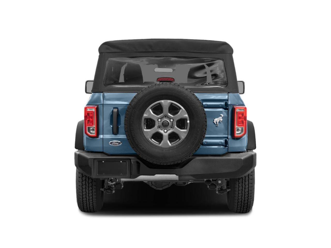 2021 Ford Bronco Wildtrak 4 Door Advanced 4x4