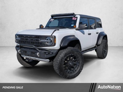 2023 Ford Bronco Raptor 4 Door Advanced 4x4