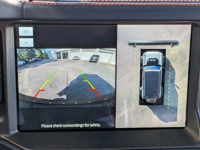 2023 Ford Bronco Raptor 4 Door Advanced 4x4