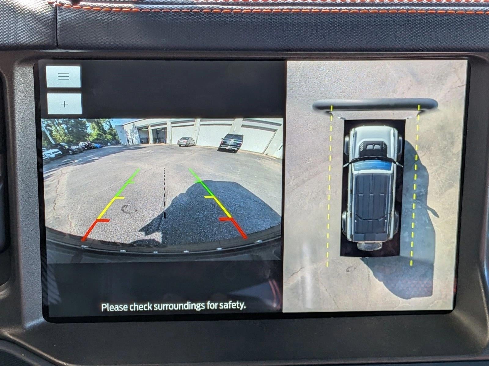 2023 Ford Bronco Raptor 4 Door Advanced 4x4