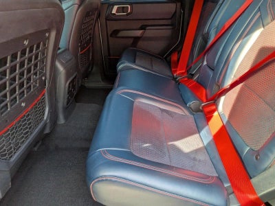 2023 Ford Bronco Raptor 4 Door Advanced 4x4