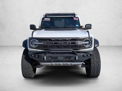2023 Ford Bronco Raptor 4 Door Advanced 4x4