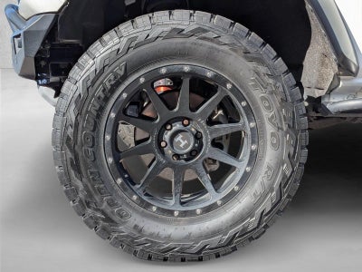 2023 Ford Bronco Raptor 4 Door Advanced 4x4