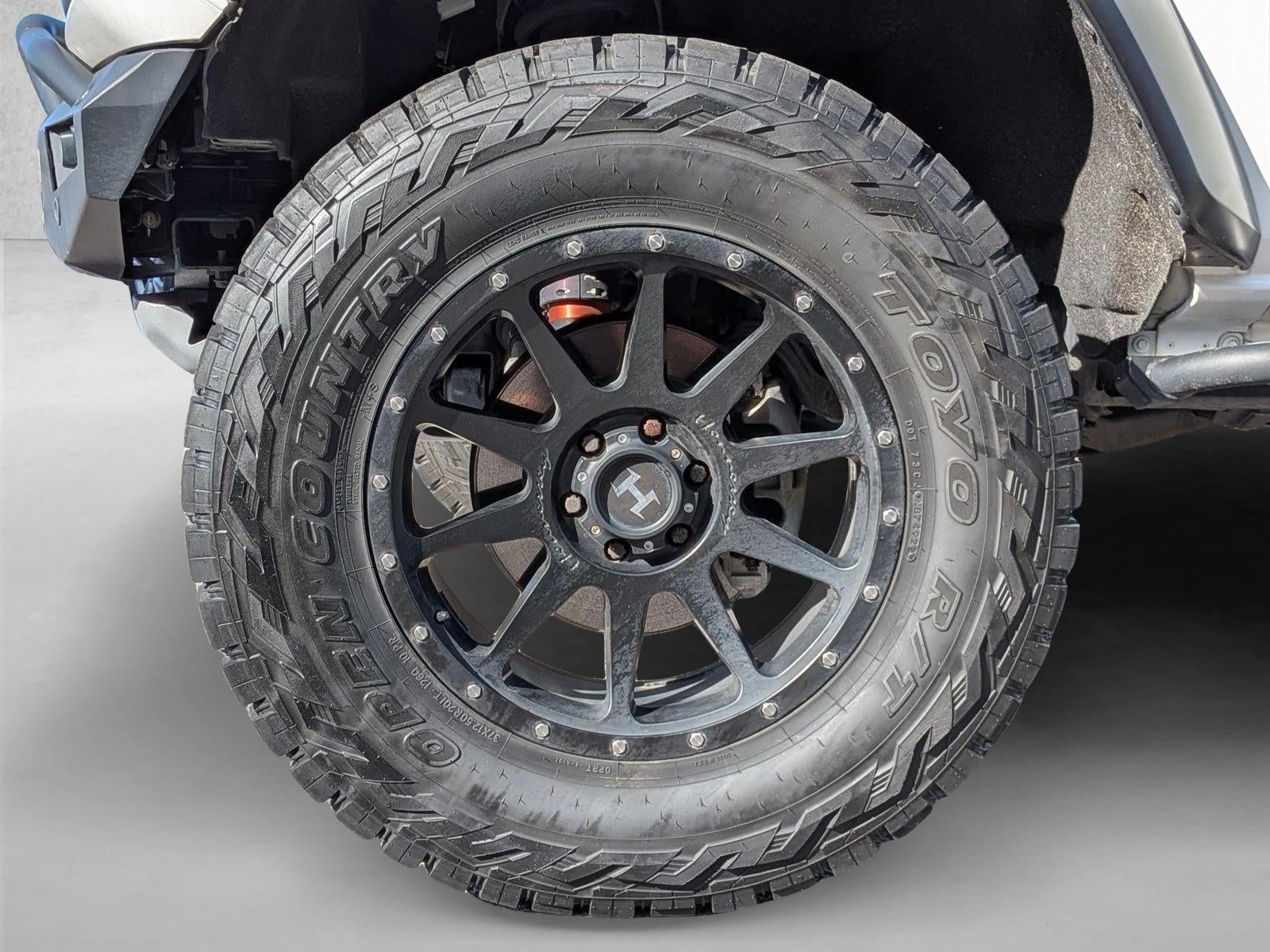2023 Ford Bronco Raptor 4 Door Advanced 4x4