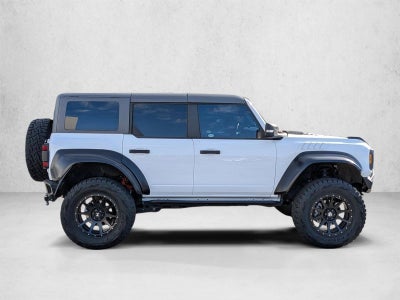 2023 Ford Bronco Raptor 4 Door Advanced 4x4