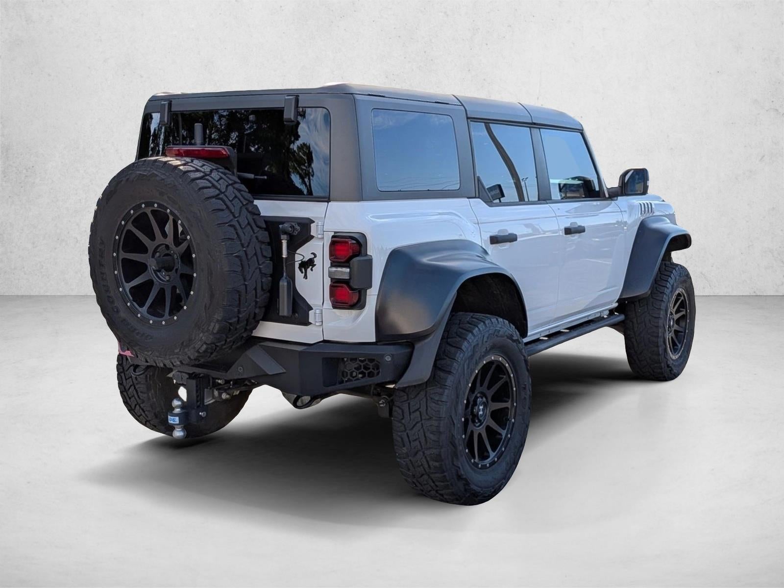 2023 Ford Bronco Raptor 4 Door Advanced 4x4