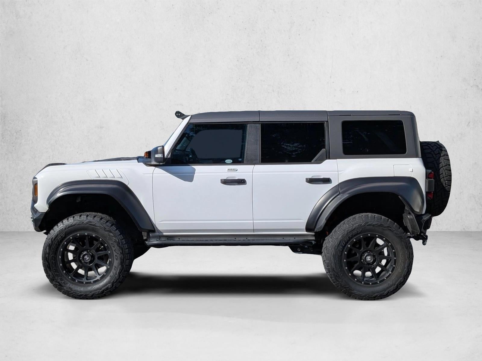 2023 Ford Bronco Raptor 4 Door Advanced 4x4
